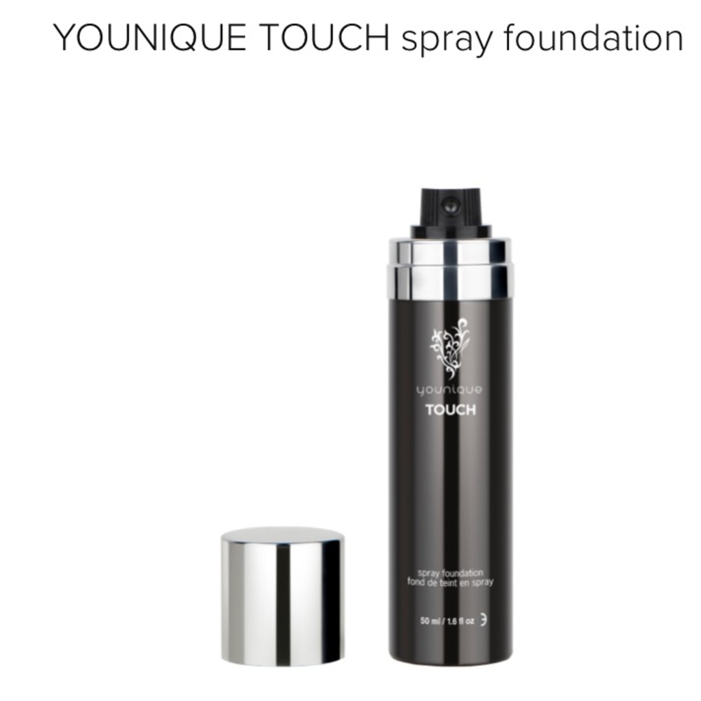 Younique Touch Spray Foundation